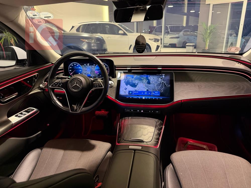 مرسيدس بنز E-Class